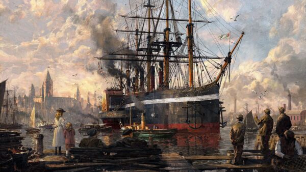 Anno 1800: recensione